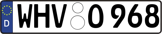 WHV-O968