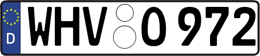 WHV-O972