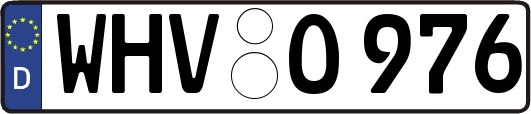 WHV-O976