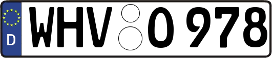 WHV-O978