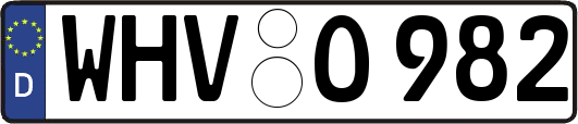 WHV-O982