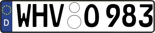 WHV-O983