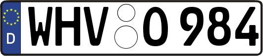 WHV-O984
