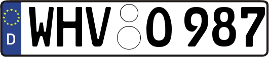 WHV-O987