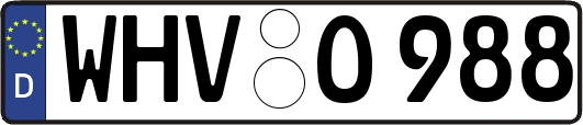 WHV-O988