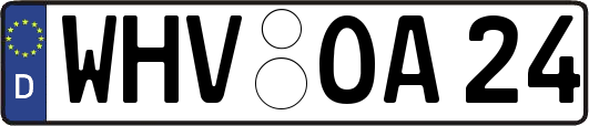 WHV-OA24
