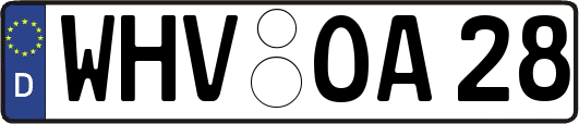 WHV-OA28