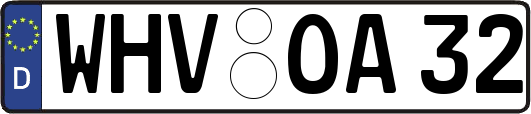WHV-OA32