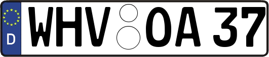 WHV-OA37