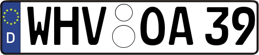 WHV-OA39