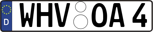 WHV-OA4