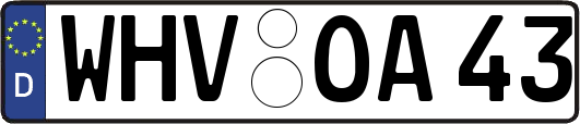 WHV-OA43
