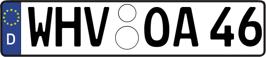WHV-OA46