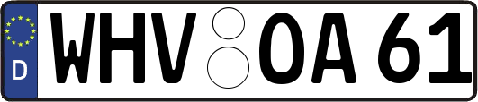 WHV-OA61