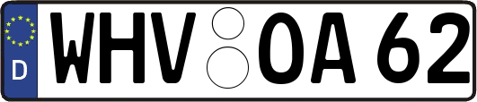 WHV-OA62