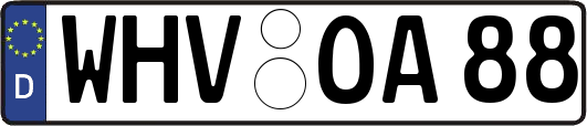 WHV-OA88