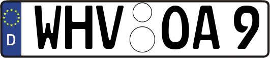 WHV-OA9