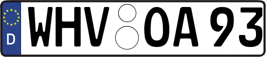 WHV-OA93