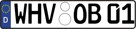 WHV-OB01