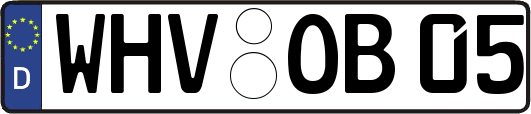 WHV-OB05