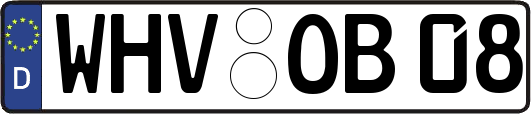 WHV-OB08