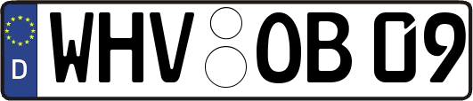 WHV-OB09