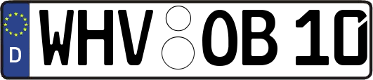 WHV-OB10