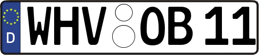 WHV-OB11