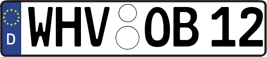 WHV-OB12