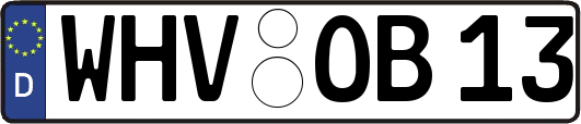 WHV-OB13