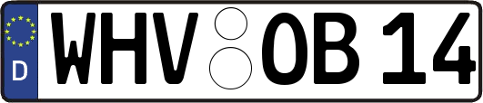 WHV-OB14