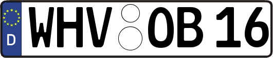 WHV-OB16