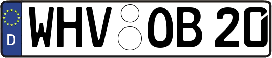 WHV-OB20