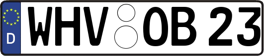 WHV-OB23