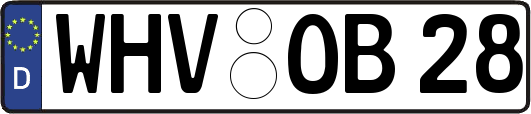 WHV-OB28