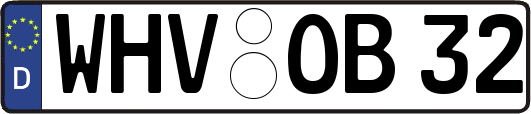 WHV-OB32