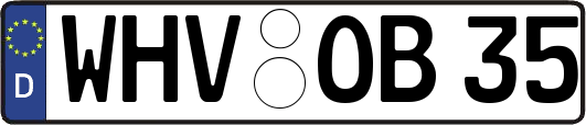 WHV-OB35