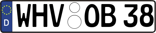 WHV-OB38