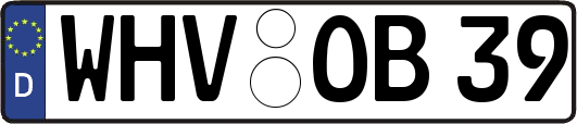 WHV-OB39
