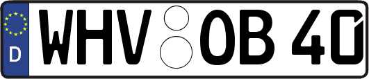 WHV-OB40