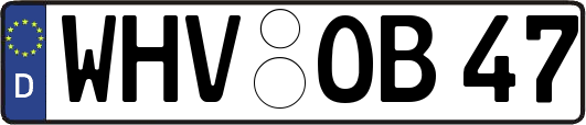 WHV-OB47