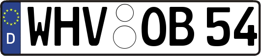 WHV-OB54