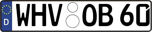 WHV-OB60