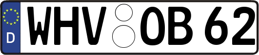 WHV-OB62