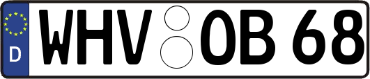 WHV-OB68
