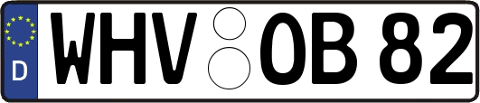 WHV-OB82