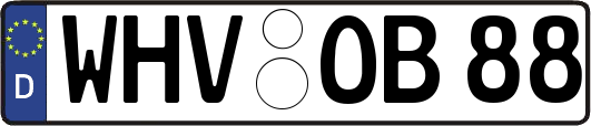 WHV-OB88