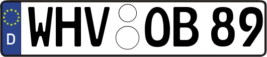 WHV-OB89