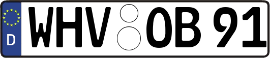 WHV-OB91