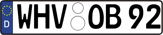 WHV-OB92